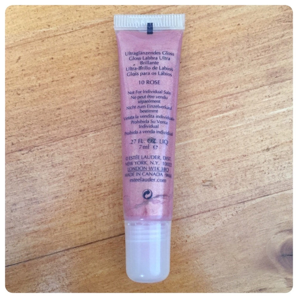 5 for $15! Estée Lauder lip gloss - Picture 2 of 3